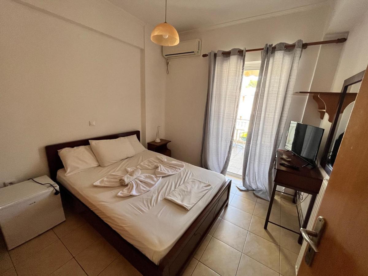 Lerna Rooms Míloi Extérieur photo