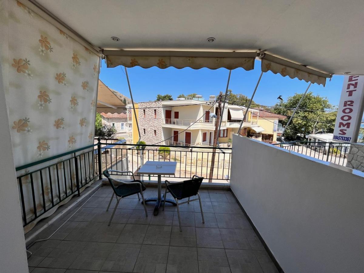 Lerna Rooms Míloi Extérieur photo