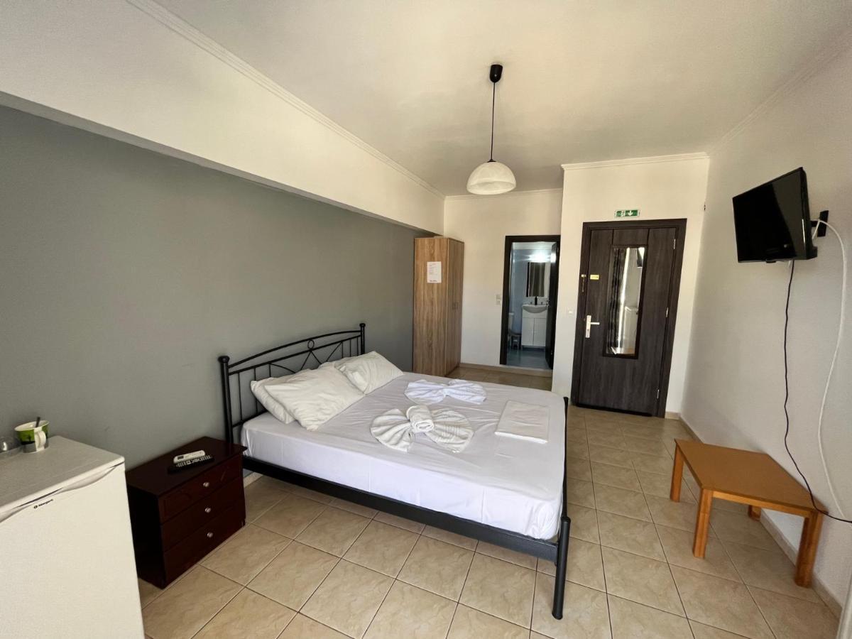 Lerna Rooms Míloi Extérieur photo