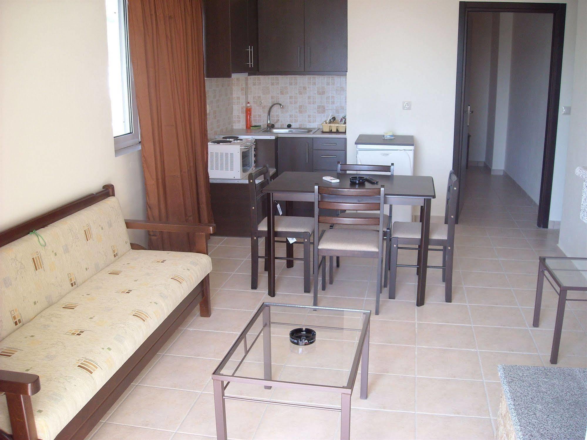 Lerna Rooms Míloi Extérieur photo