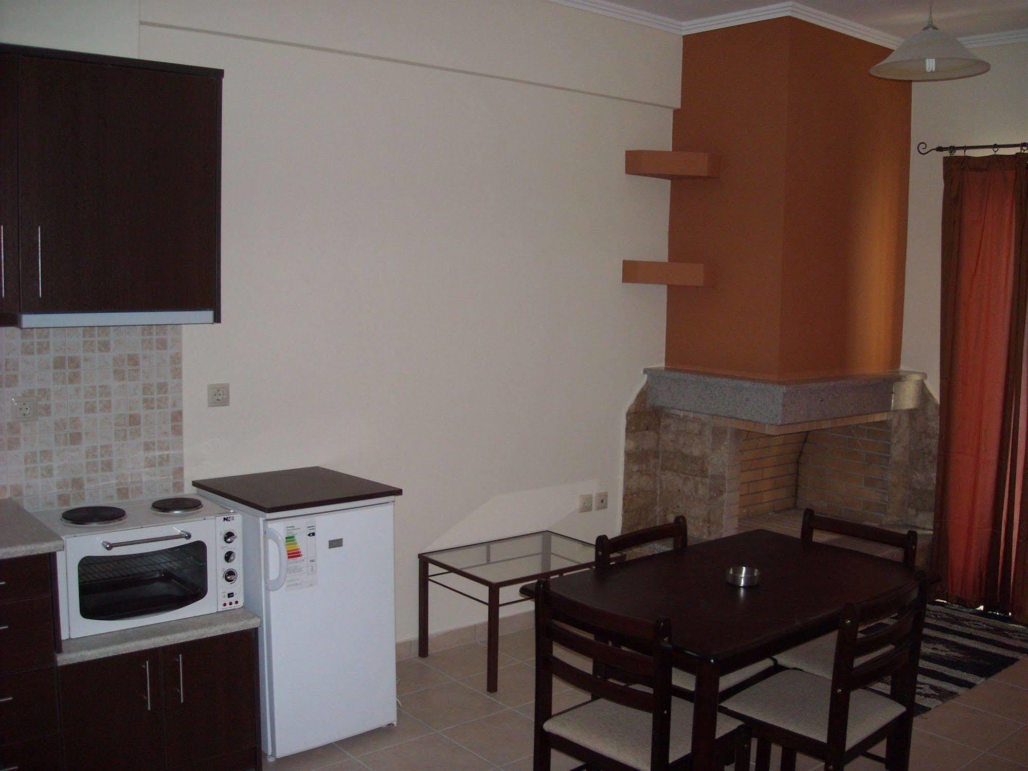Lerna Rooms Míloi Extérieur photo
